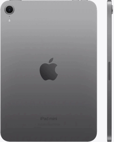 iPad Mini 7 128 GB WIFI 8,3" Starlight Senza accessori/In scatola marrone sigillata/ASIS (AS) - immagine 3