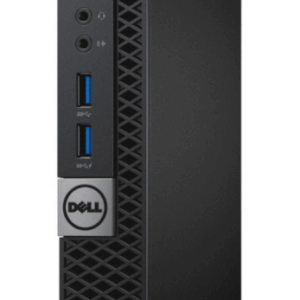 Dell 7040 Micro, Tiny mini pc, Core i7-6700T 2.80 ghz, ram 16gb, 256gb ssd, Win 10 pro, Ricondizionato Grado A