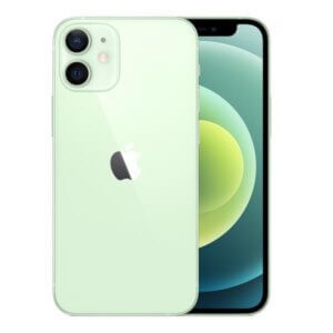 SMARTPHONE IPHONE 12 256GB VERDE - RICONDIZIONATO - GAR. 12 MESI - GRADO A