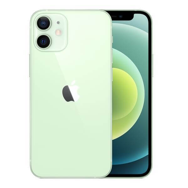 SMARTPHONE IPHONE 12 256GB VERDE - RICONDIZIONATO - GAR. 12 MESI - GRADO A