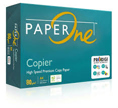 Carta Fotocopie Paper One A4